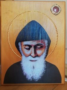 ŚSZ - d11 - św. Charbel z Libanu