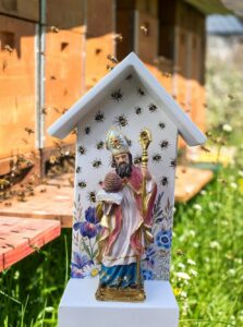 Kapliczka św. Ambroży Patron Pszczelarzy 300zl